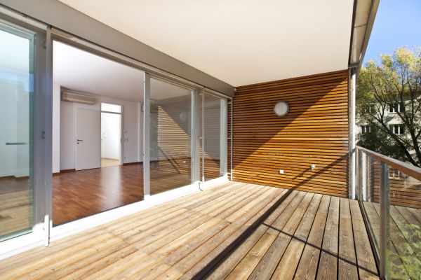 Cost of Balcony Installation in Santa Cruz