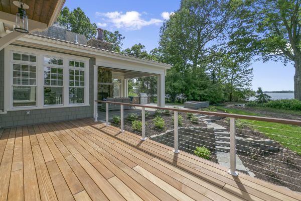 Deck Installation in Santa Cruz