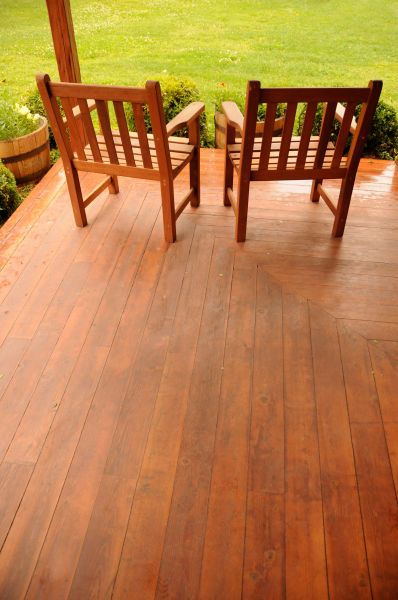Deck Remodeling in Santa Cruz
