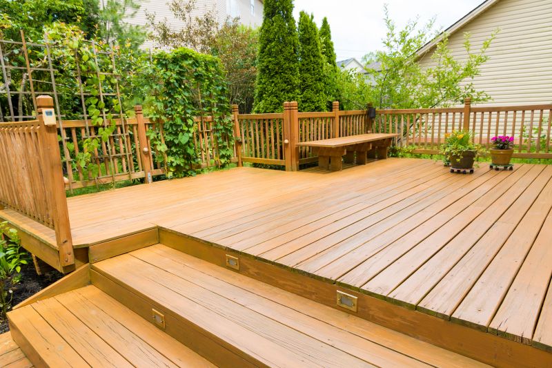 When to Hire for Deck Service