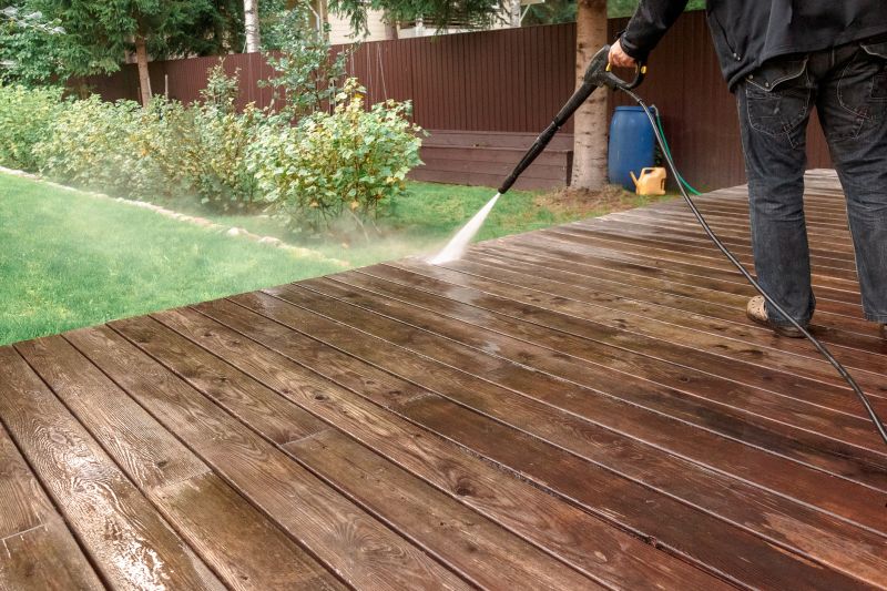 When to Hire for Deck Service
